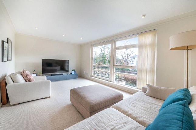 Terraced house for sale in Queensmead, St. John's Wood Park