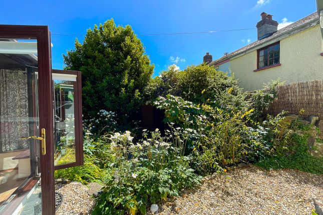 End terrace house for sale in New Row, Bideford