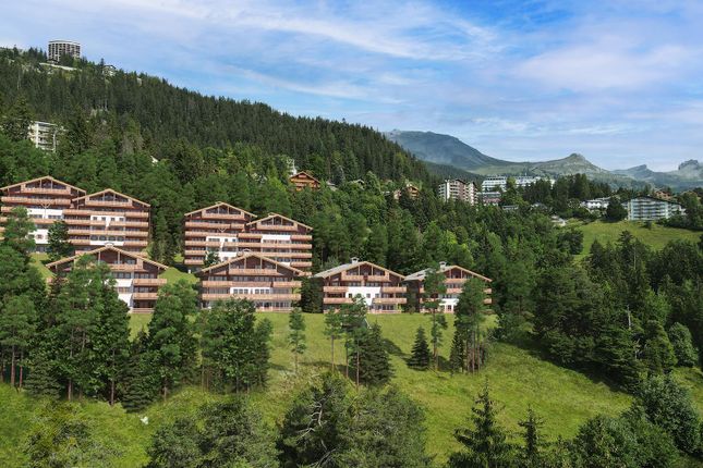 Apartment for sale in Résidence Le Guépard, Crans-Montana, Valais, Switzerland