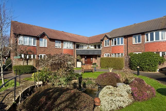 2-bed flat on 22, The Leas, Rustington, £170,000