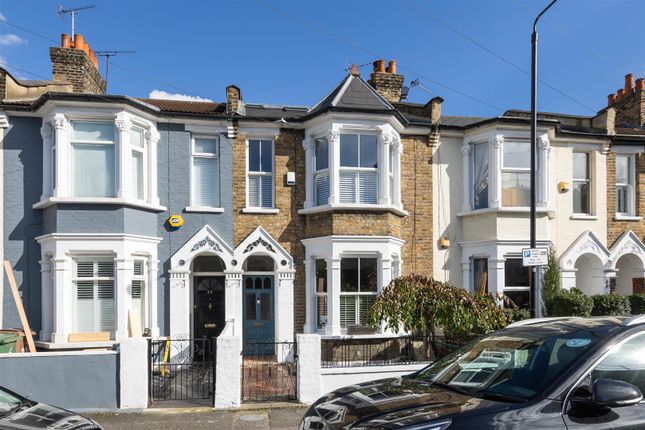 Terraced house for sale in Evelyn Road, London