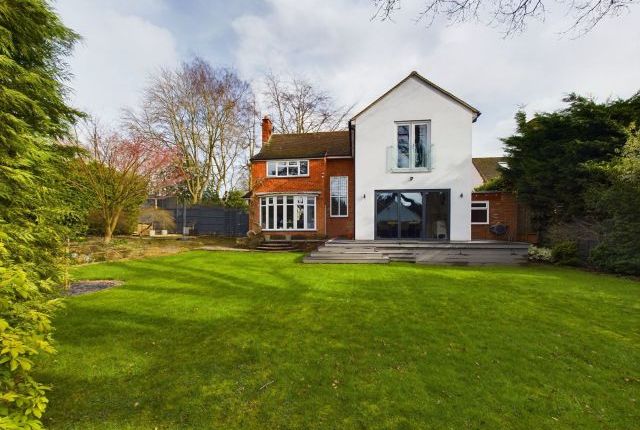Detached house for sale in Abington Park Crescent, Abington, Northampton