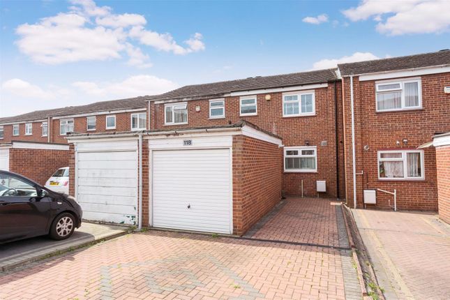 Thumbnail Terraced house for sale in Weekes Drive, Cippenham, Slough
