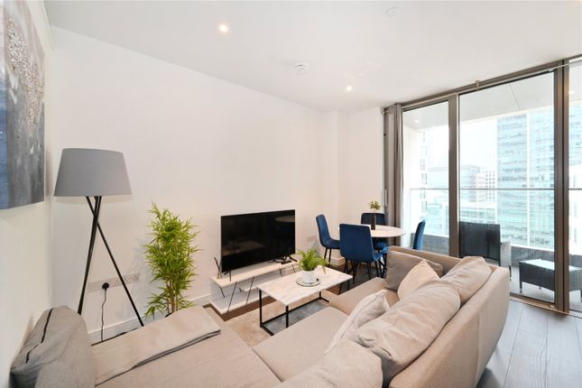 Studio for sale in 10 Park Drive, Canary Wharf, London