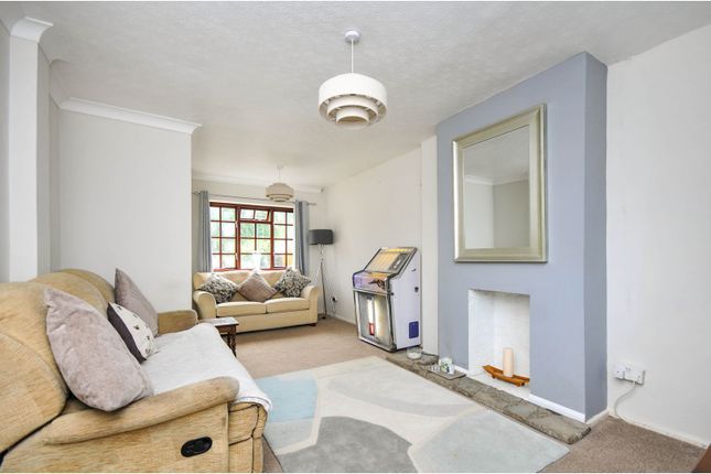 Semi-detached house for sale in Imperial Way, Chislehurst