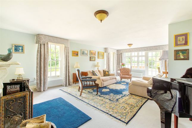 Detached house for sale in Brook Road, Bassingbourn, Royston, Hertfordshire