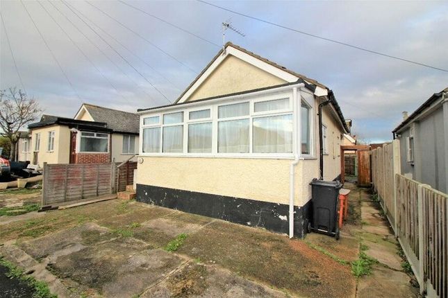 Bungalow for sale in Meadow Way, Jaywick, Clacton-On-Sea