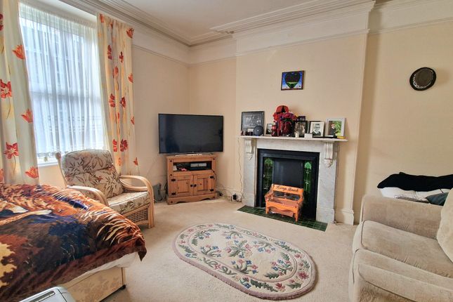 Terraced house for sale in St. Annes Road, Torquay