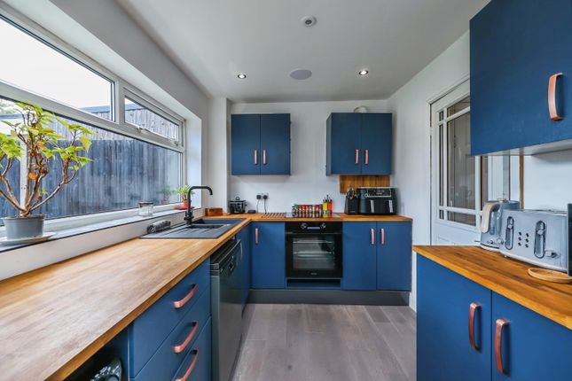 3-bed detached on 36, George Street, Nottingham, £225,000