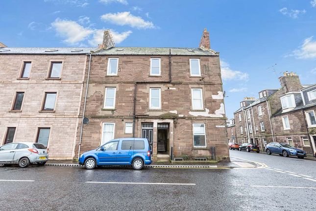 Thumbnail Flat to rent in Hill Place, Montrose, Angus