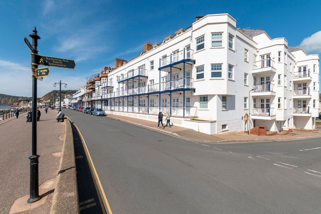 Thumbnail Flat for sale in Trinity Court, The Esplanade, Sidmouth
