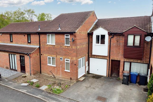 Thumbnail Terraced house for sale in Barber Close, Ilkeston