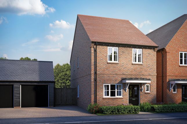 Thumbnail Detached house for sale in Darnell Place, Woodcote