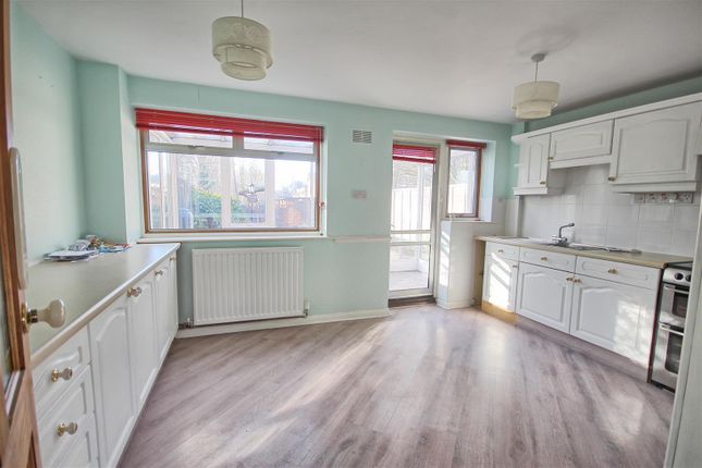 End terrace house for sale in Roydon Road, Stanstead Abbotts, Ware