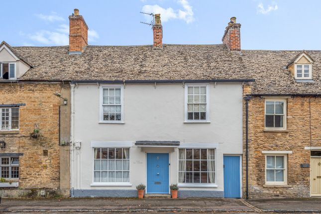 Thumbnail Terraced house for sale in Bampton, Oxfordshire