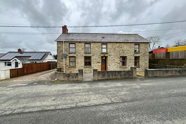 Thumbnail Detached house to rent in Bwlchygroes, Ffostrasol, Llandysul