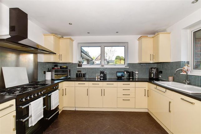 Detached house for sale in Beech Grove, Cliffsend, Ramsgate, Kent