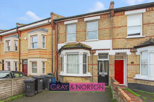 Terraced house for sale in Oval Road, East Croydon