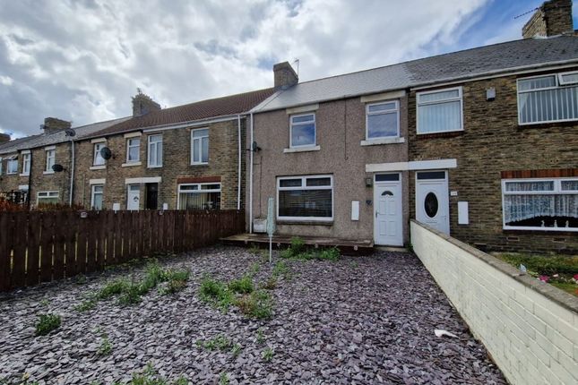Thumbnail Terraced house to rent in Hawthorn Road, Ashington, Northumberland