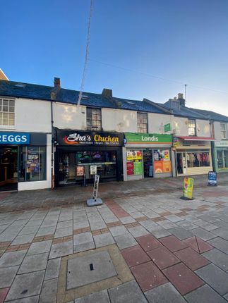 Thumbnail Commercial property for sale in Montague Street, Worthing