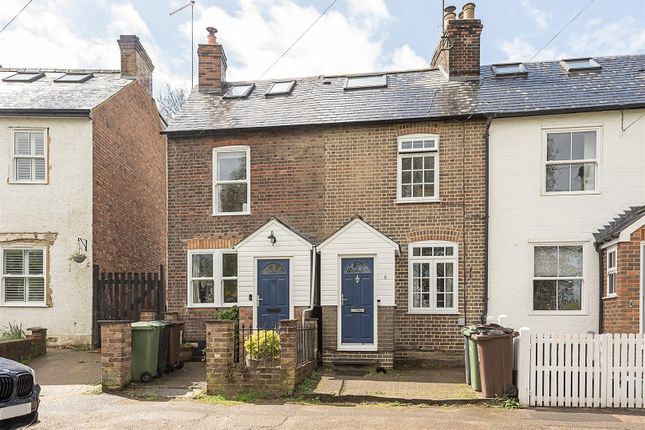 Semi-detached house for sale in Marquis Lane, Harpenden