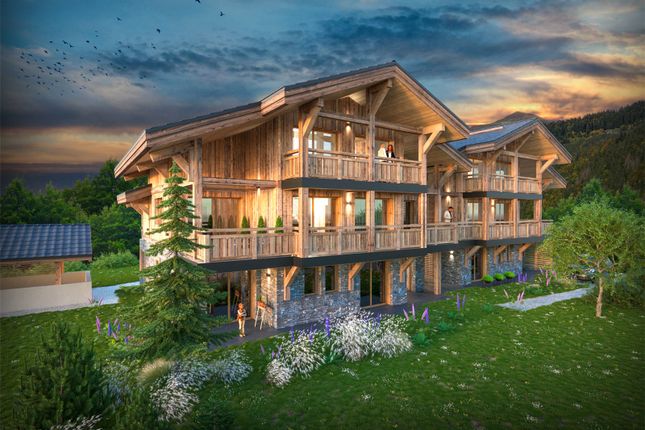 Thumbnail Property for sale in 74110 Morzine, France