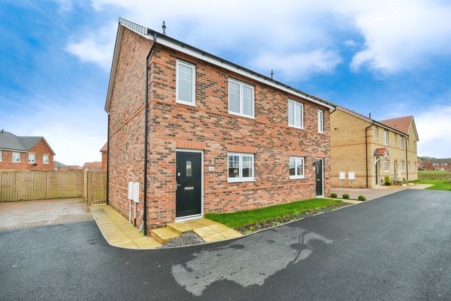 Semi-detached house for sale in Summerville Avenue, Stockton-On-Tees