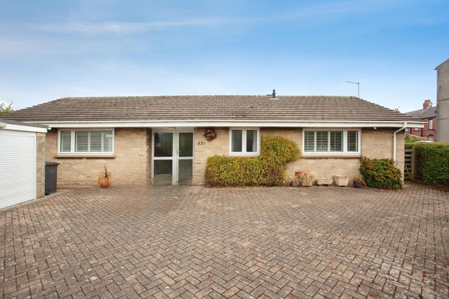 3-bed bungalow on Higham Common Road, Barnsley, £375,000