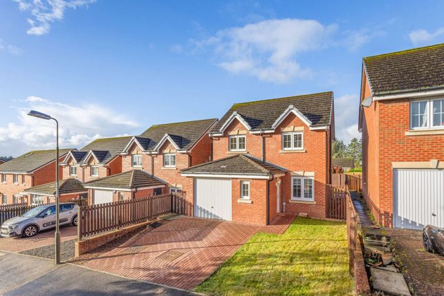 3-bed detached on Bathgate, £245,000