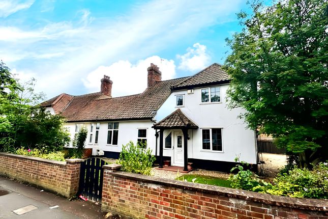 Semi-detached house for sale in Norwich Road, Wisbech