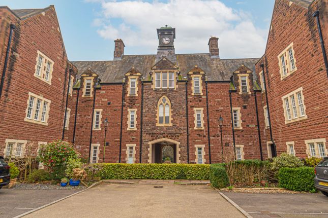 Thumbnail Flat for sale in Sarno Square, Abergavenny