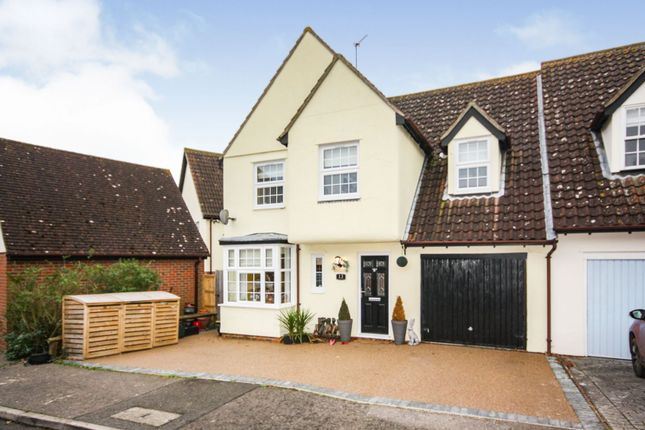 4 bed semi-detached house for sale in Wisdoms Green, Coggeshall, Colchester CO6