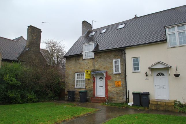 Semi-detached house for sale in Gedeney Road, Tottenham