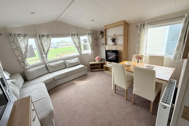 2-bed caravan on 2, St Osyth Beach Holiday Park, Clacton-on-Sea, £37,995