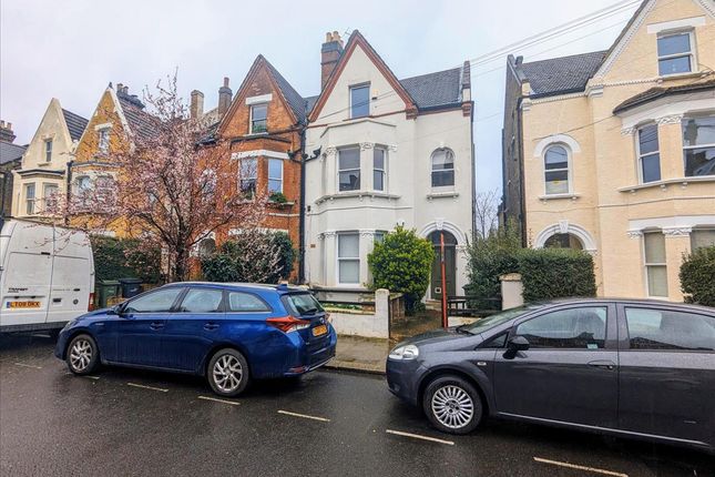Thumbnail Flat to rent in Romola Road, Herne Hill, London