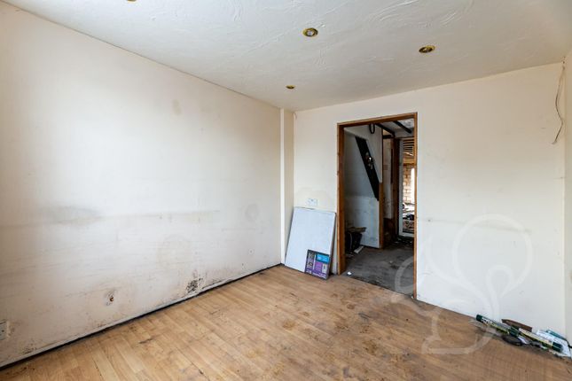 End terrace house for sale in Fingringhoe Road, Colchester