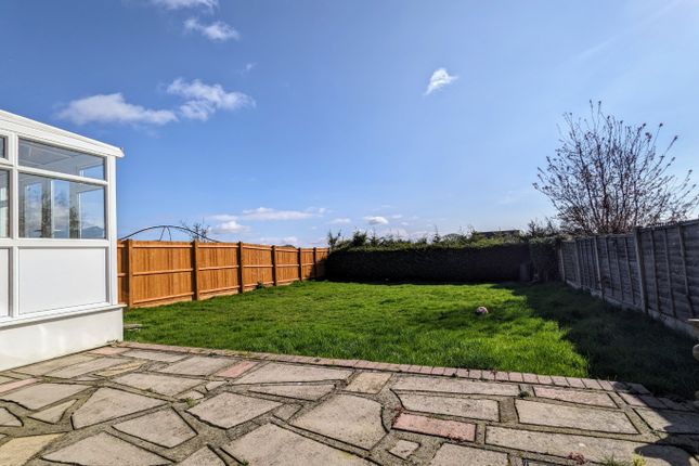 Semi-detached bungalow for sale in Rectory Close, Hadleigh, Essex