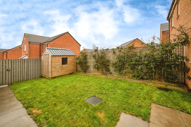 Semi-detached house for sale in Woodland Walk, Upton, Pontefract