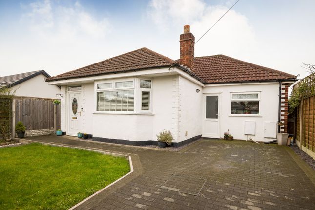 Bungalow for sale in Oakfield Avenue, Upton, Chester