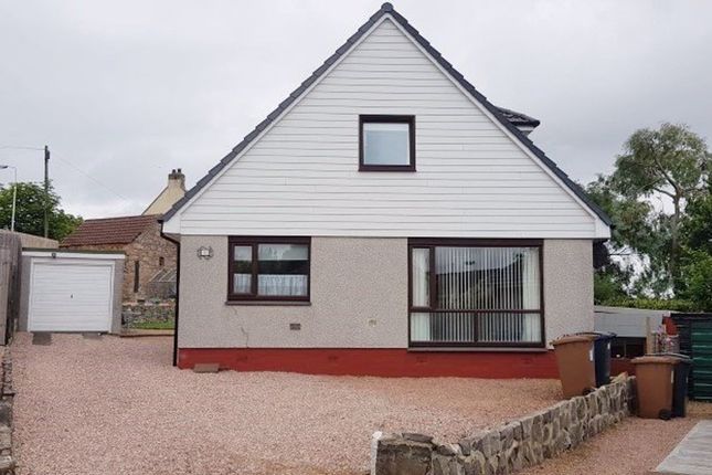 Thumbnail Detached house to rent in Mansfield Road, Balmullo, Fife