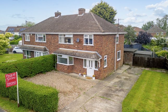 Thumbnail Semi-detached house for sale in Yarborough Road, Boston, Lincolnshire