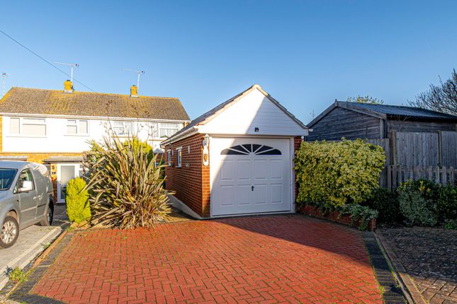 Thumbnail Semi-detached house for sale in Highview Close, Boughton-Under-Blean