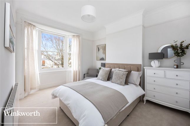 Terraced house for sale in St. Nicholas Road, Brighton, East Sussex