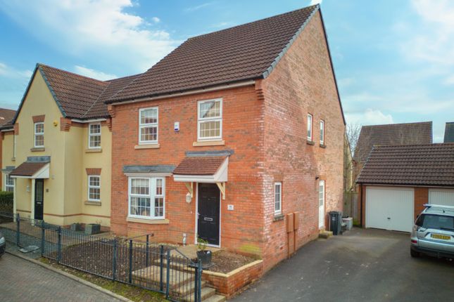 Detached house for sale in 15 Sellicks Road, Monkton Heathfield, Taunton