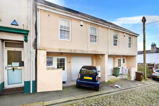 Thumbnail Terraced house for sale in Healy Place, Plymouth, Devon