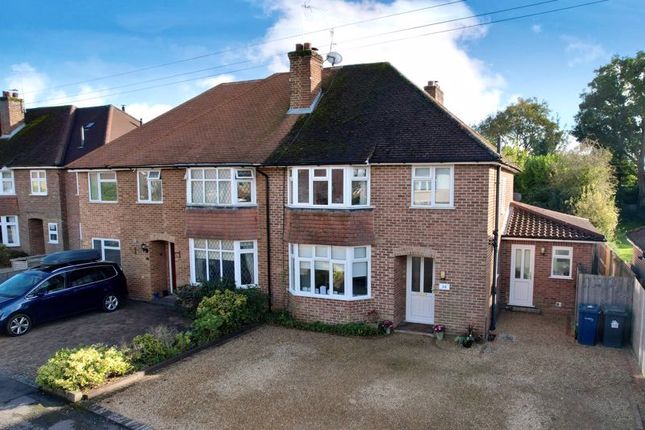 Thumbnail Semi-detached house for sale in Park Road, Godalming