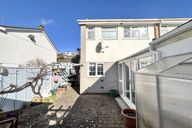 End terrace house for sale in Forth An Nance, Portreath, Redruth
