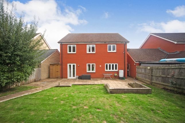 Detached house for sale in Russet Close, Wellington
