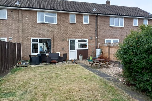 Terraced house for sale in Dukes Road, Old Dalby, Melton Mowbray