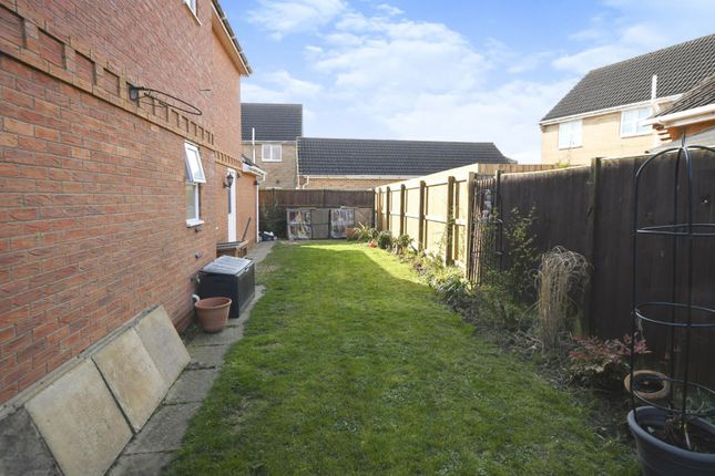 Detached house for sale in Ingamells Drive, Saxilby